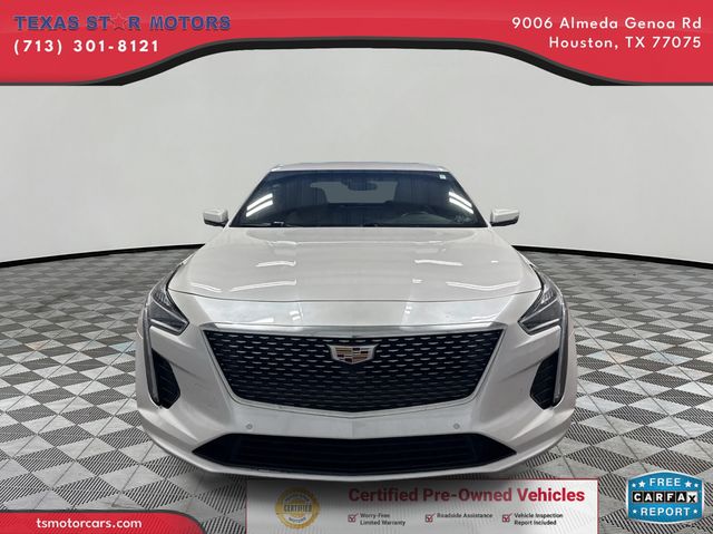 2020 Cadillac CT6 LUXURY 2020 Cadillac CT6 LUXURY