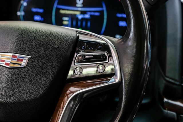 2020 Cadillac Escalade Standard 2020 Cadillac Escalade Standard