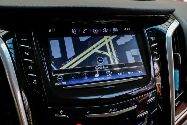 2020 Cadillac Escalade Standard 2020 Cadillac Escalade Standard