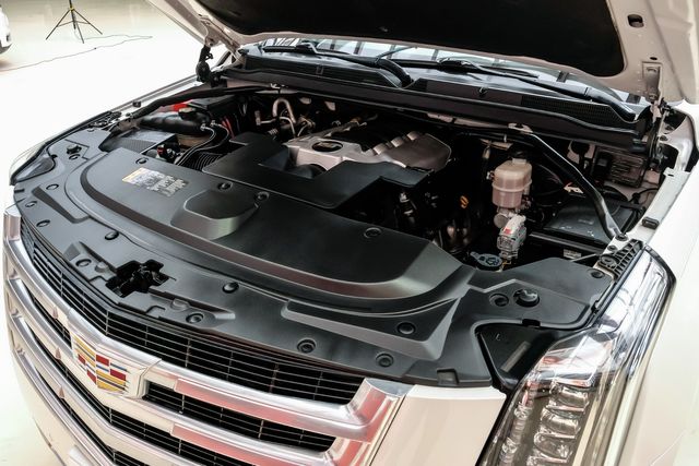 2020 Cadillac Escalade Standard 2020 Cadillac Escalade Standard