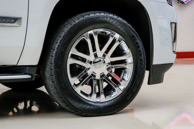 2020 Cadillac Escalade Standard 2020 Cadillac Escalade Standard