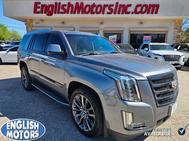 2020 Cadillac Escalade Luxury | Brownsville TX | English Motors