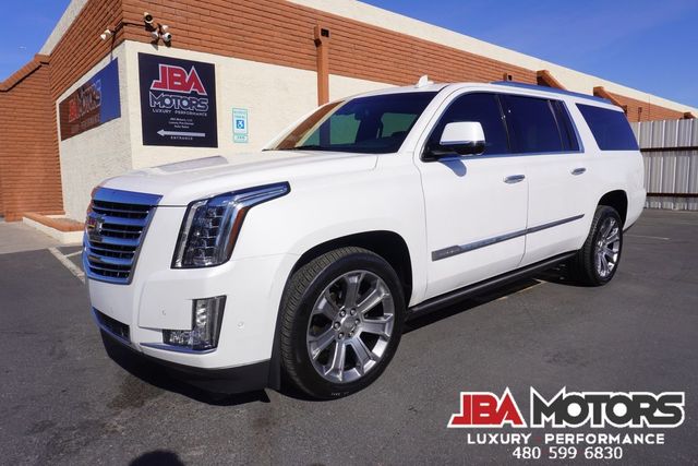 2020 Cadillac Escalade ESV Platinum 4WD SUV | MESA, AZ | JBA MOTORS