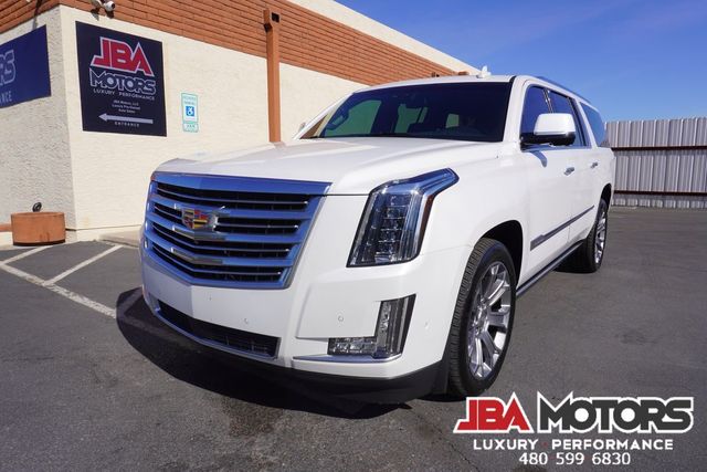 2020 Cadillac Escalade ESV Platinum 4WD SUV | MESA, AZ | JBA MOTORS