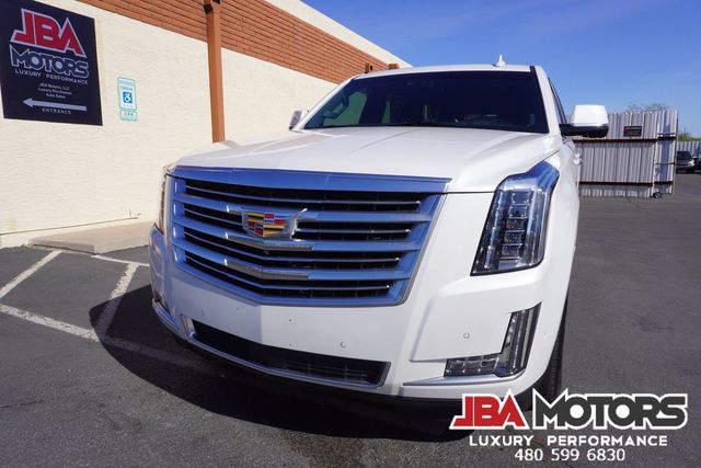 2020 Cadillac Escalade ESV Platinum 4WD SUV | MESA, AZ | JBA MOTORS