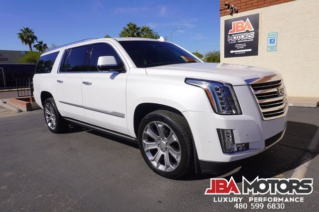 2020 Cadillac Escalade ESV Platinum 4WD SUV | MESA, AZ | JBA MOTORS