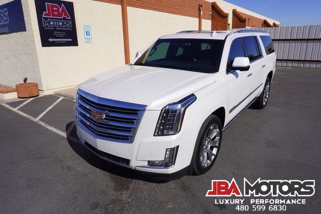 2020 Cadillac Escalade ESV Platinum 4WD SUV | MESA, AZ | JBA MOTORS