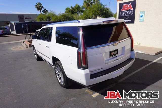 2020 Cadillac Escalade ESV Platinum 4WD SUV | MESA, AZ | JBA MOTORS