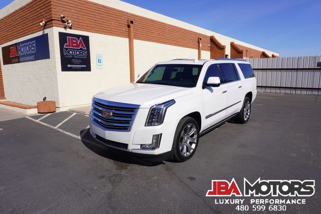 2020 Cadillac Escalade ESV Platinum 4WD SUV | MESA, AZ | JBA MOTORS 2020 Cadillac Escalade ESV Platinum 4WD SUV | MESA, AZ | JBA MOTORS