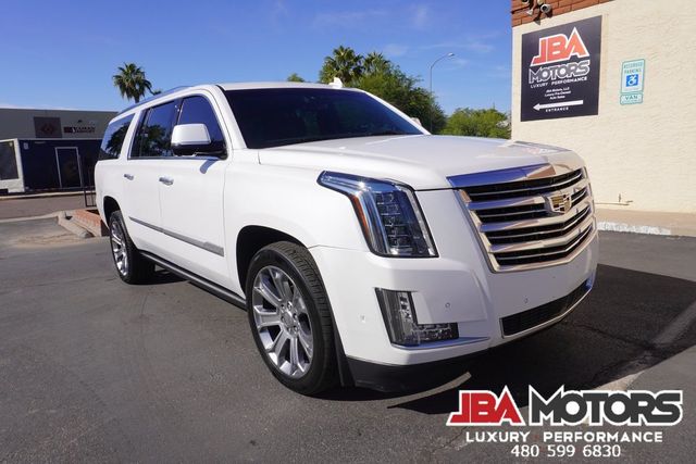2020 Cadillac Escalade ESV Platinum 4WD SUV | MESA, AZ | JBA MOTORS