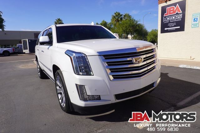 2020 Cadillac Escalade ESV Platinum 4WD SUV | MESA, AZ | JBA MOTORS