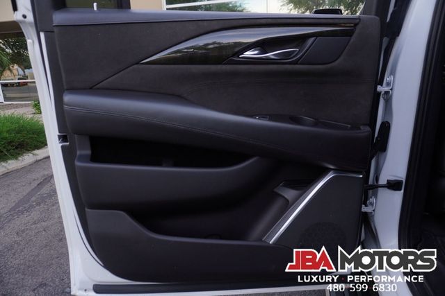 2020 Cadillac Escalade ESV Platinum 4WD SUV | MESA, AZ | JBA MOTORS
