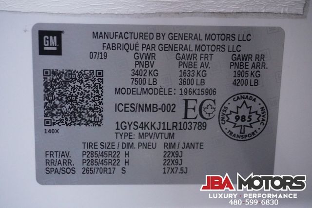 2020 Cadillac Escalade ESV Platinum 4WD SUV | MESA, AZ | JBA MOTORS 2020 Cadillac Escalade ESV Platinum 4WD SUV | MESA, AZ | JBA MOTORS