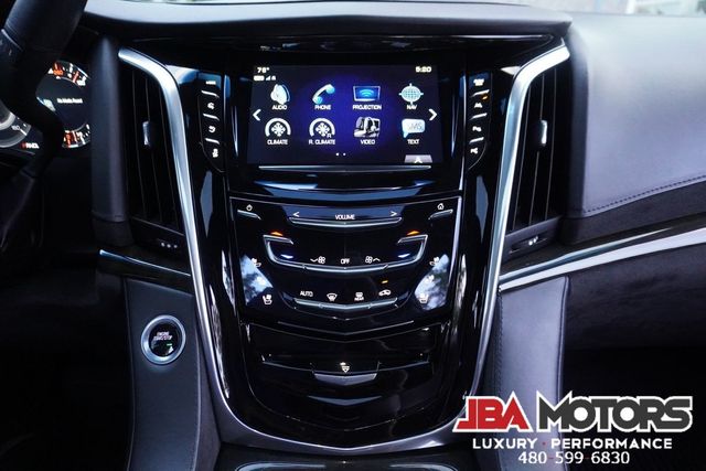 2020 Cadillac Escalade ESV Platinum 4WD SUV | MESA, AZ | JBA MOTORS