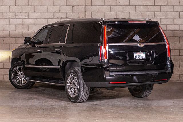 2020 Cadillac Escalade ESV Standard | Van Nuys, CA | Stellar Auto INC.