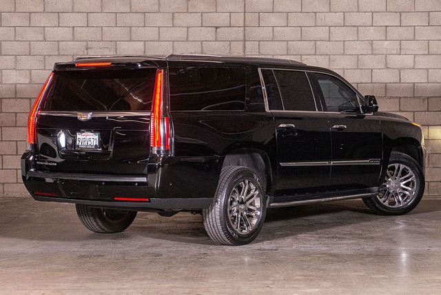 2020 Cadillac Escalade ESV Standard | Van Nuys, CA | Stellar Auto INC.