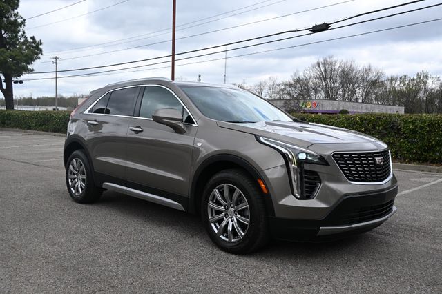 2020 Cadillac XT4 Premium Luxury