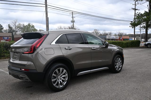 2020 Cadillac XT4 Premium Luxury