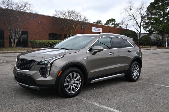 2020 Cadillac XT4 Premium Luxury