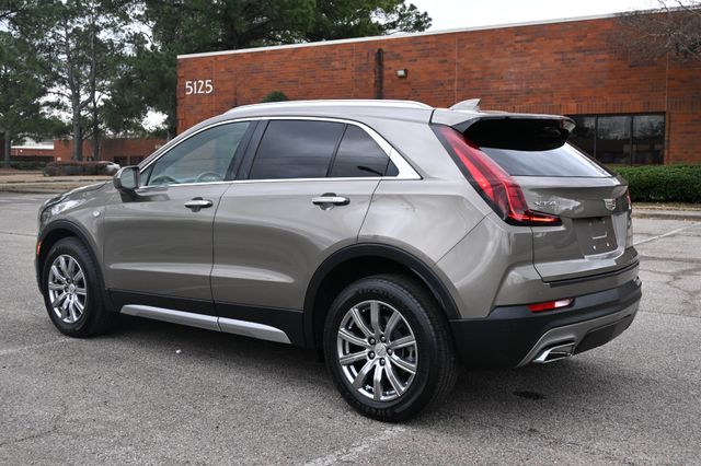 2020 Cadillac XT4 Premium Luxury