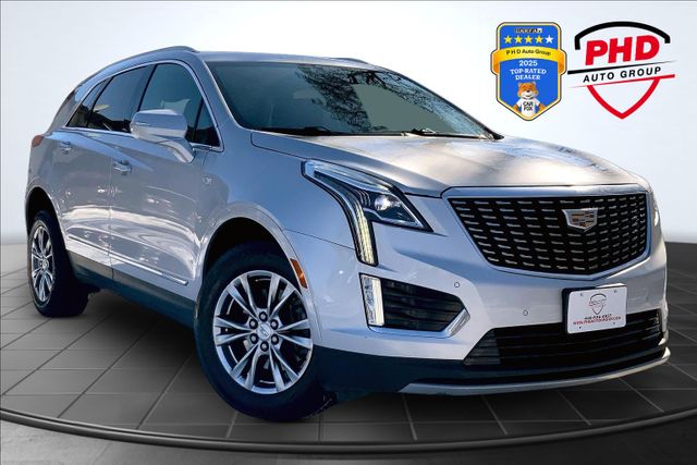 2020 Cadillac XT5 Premium Luxury | Elyria, OH | PHD Auto Group