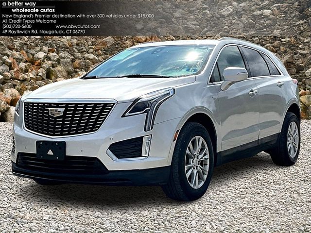 2020 Cadillac XT5 Luxury | Naugatuck, Connecticut | A Better Way Wholesale Autos-CT