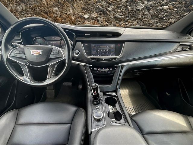 2020 Cadillac XT5 Luxury