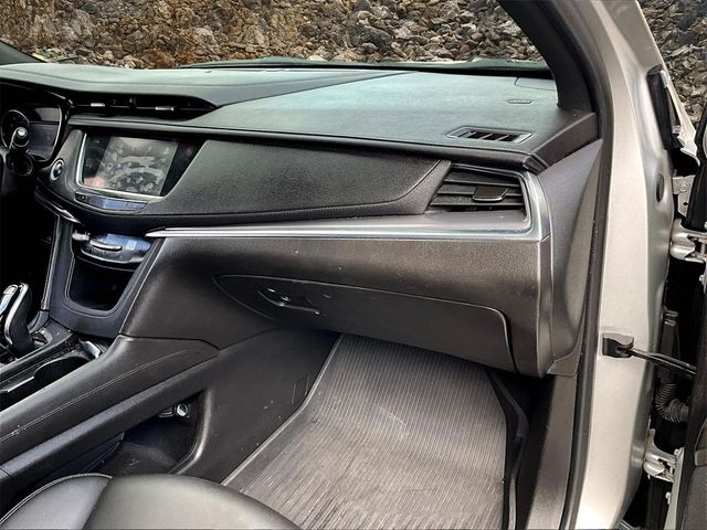 2020 Cadillac XT5 Luxury