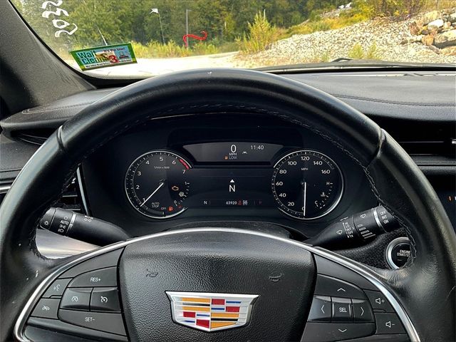 2020 Cadillac XT5 Luxury