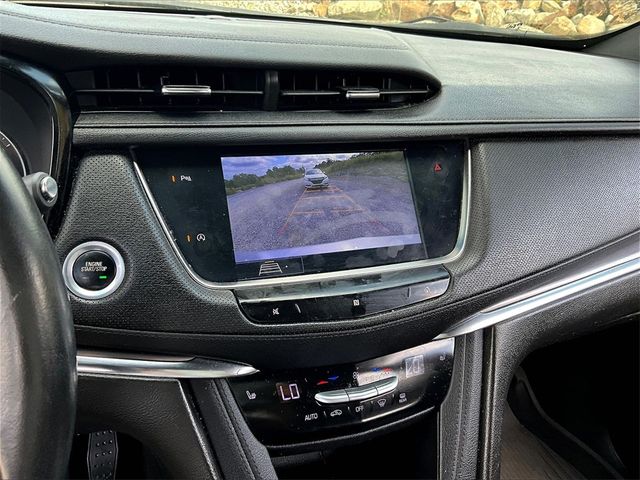 2020 Cadillac XT5 Luxury