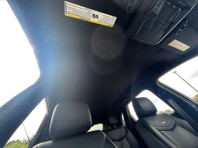 2020 Cadillac XT5 Luxury