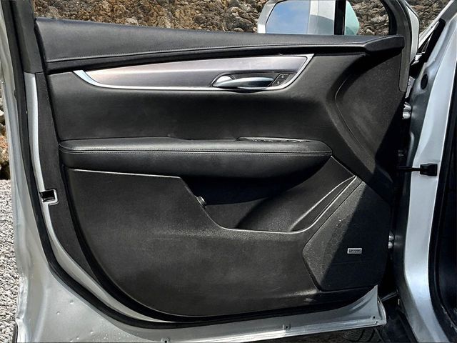 2020 Cadillac XT5 Luxury