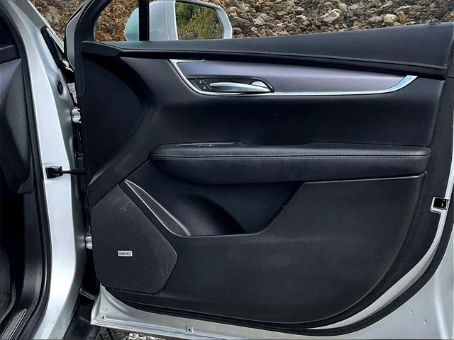 2020 Cadillac XT5 Luxury