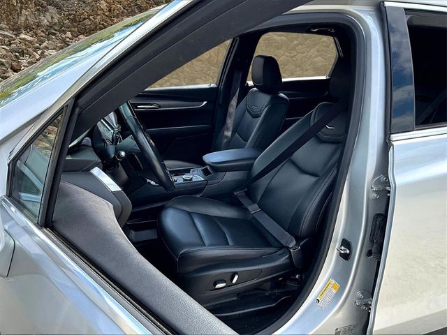 2020 Cadillac XT5 Luxury