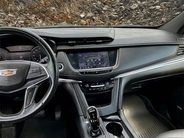 2020 Cadillac XT5 Luxury