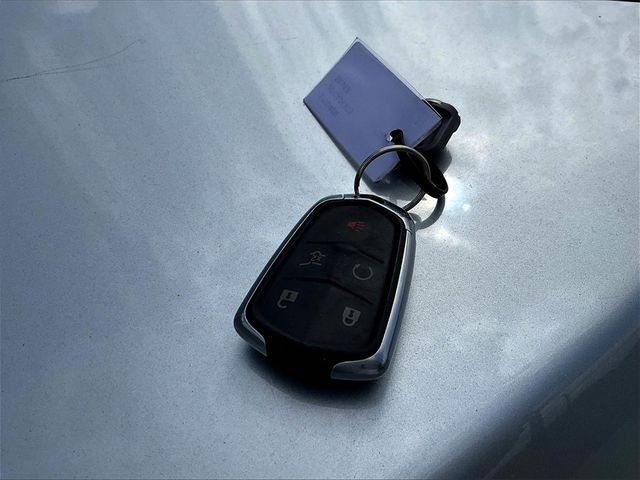 2020 Cadillac XT5 Luxury