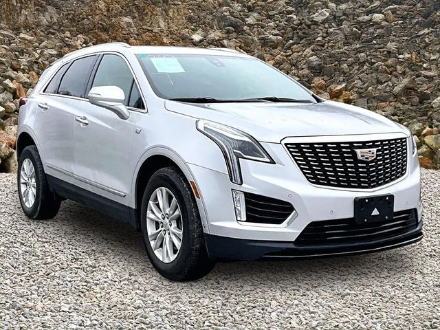 2020 Cadillac XT5 Luxury