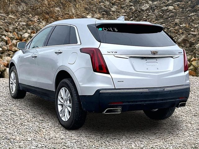 2020 Cadillac XT5 Luxury