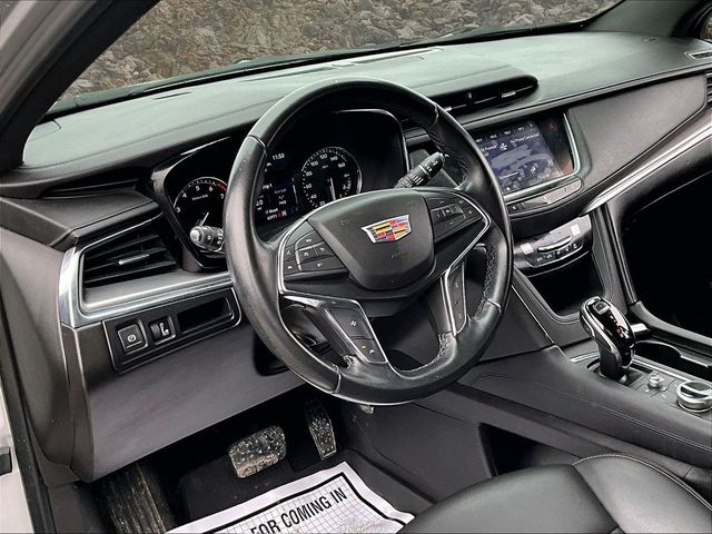 2020 Cadillac XT5 Luxury