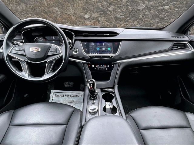 2020 Cadillac XT5 Luxury