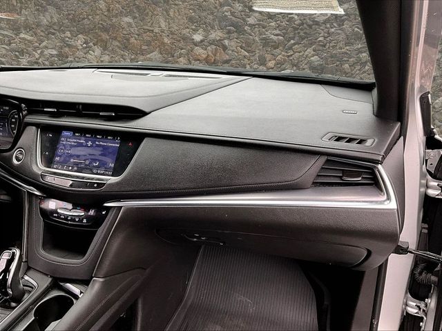 2020 Cadillac XT5 Luxury