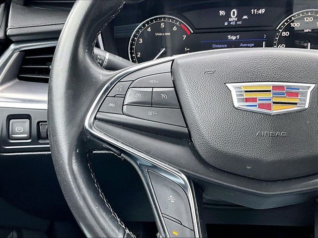 2020 Cadillac XT5 Luxury