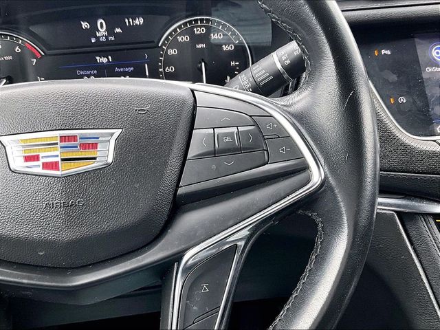 2020 Cadillac XT5 Luxury