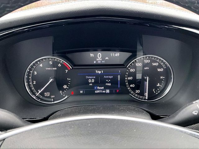 2020 Cadillac XT5 Luxury