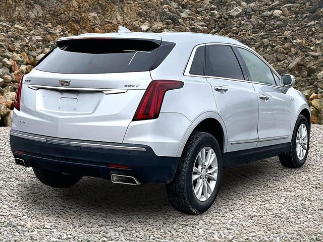2020 Cadillac XT5 Luxury