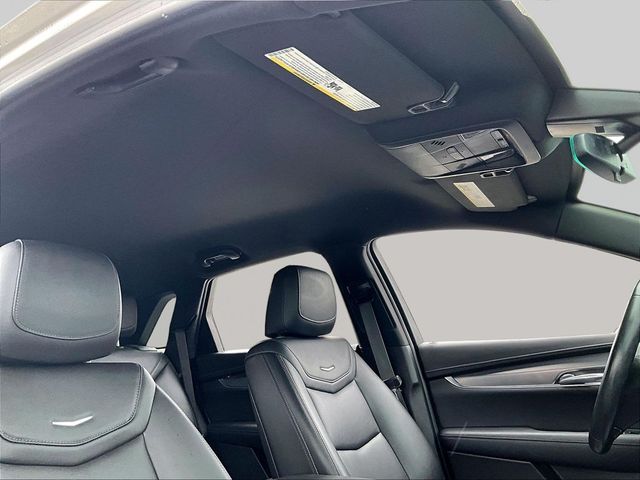 2020 Cadillac XT5 Luxury