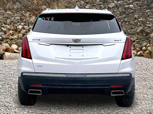 2020 Cadillac XT5 Luxury