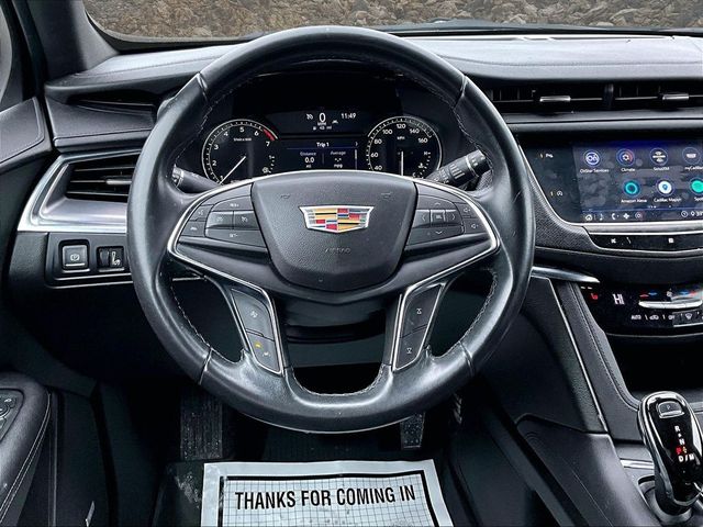 2020 Cadillac XT5 Luxury