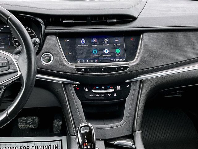 2020 Cadillac XT5 Luxury