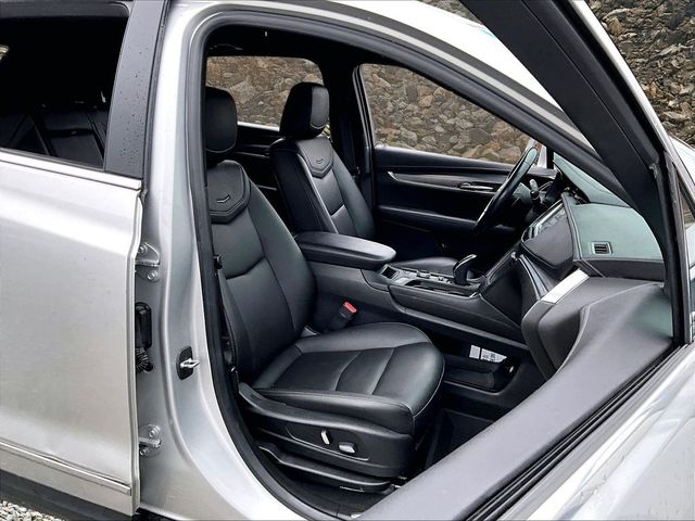 2020 Cadillac XT5 Luxury